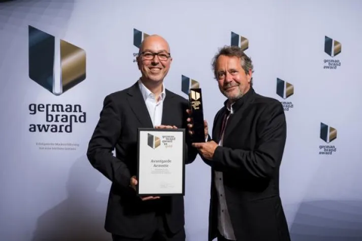 Auch als Marke absolute Spitzenklasse Bild: Auch als Marke absolute Spitzenklasse