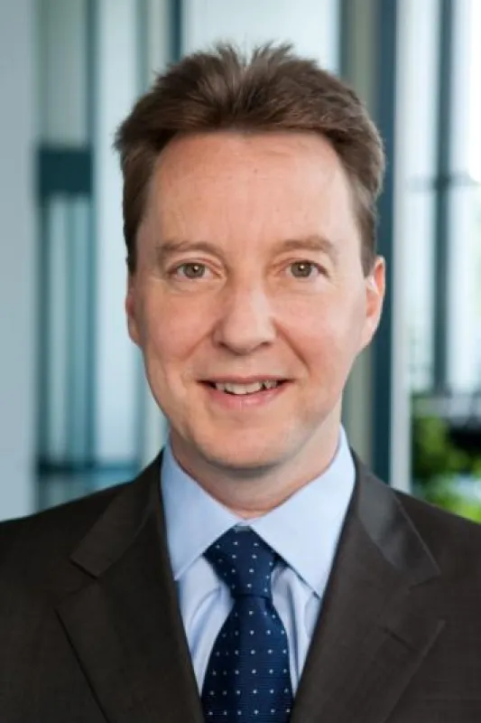 Duncan Finch ist neuer CEO von International Financial Services (IFS). Quelle: CM