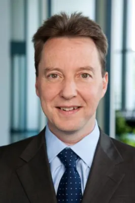 Bild: Neuer CEO für International Financial Services