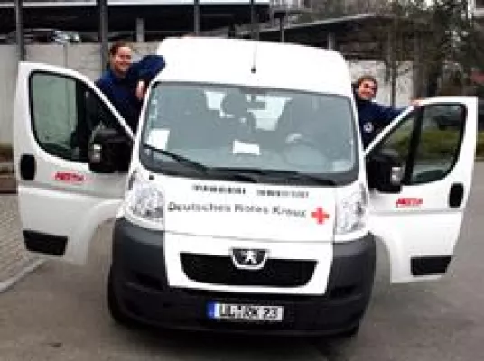 Bild: DRK Ulm: Mobil sein heißt dabei sein
