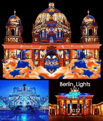 Bild: Motive am Berliner Dom und Konzerthaus auf dem Gendarmenmarkt von Enrico Verworner