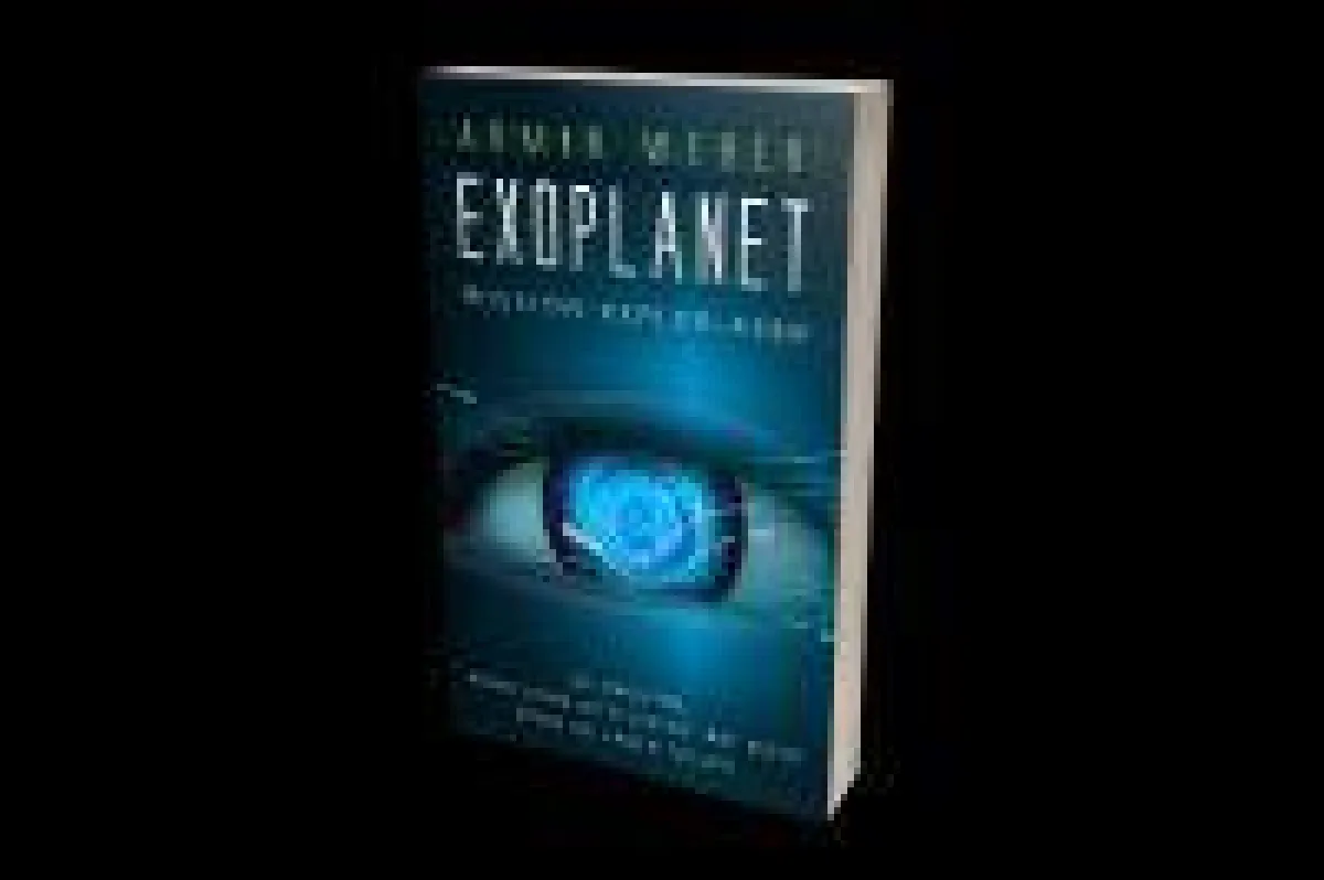 Armin Weber liest am 1. September 2018 in der Buchhandlung Wandlitz aus seinem Roman: Exoplanet Mission Kepler-438 B.