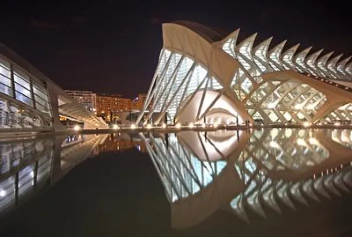 Bild: VALENCIA - Glanzlichter der Architektur - Fotoworkshop