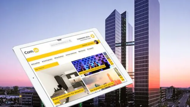 German Design Award 2019 für UEBERBIT Bild: German Design Award 2019 für UEBERBIT