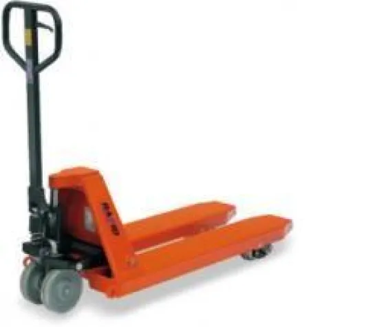 Bild: Hubwagen – kompetente und robuste Helfer im Lager