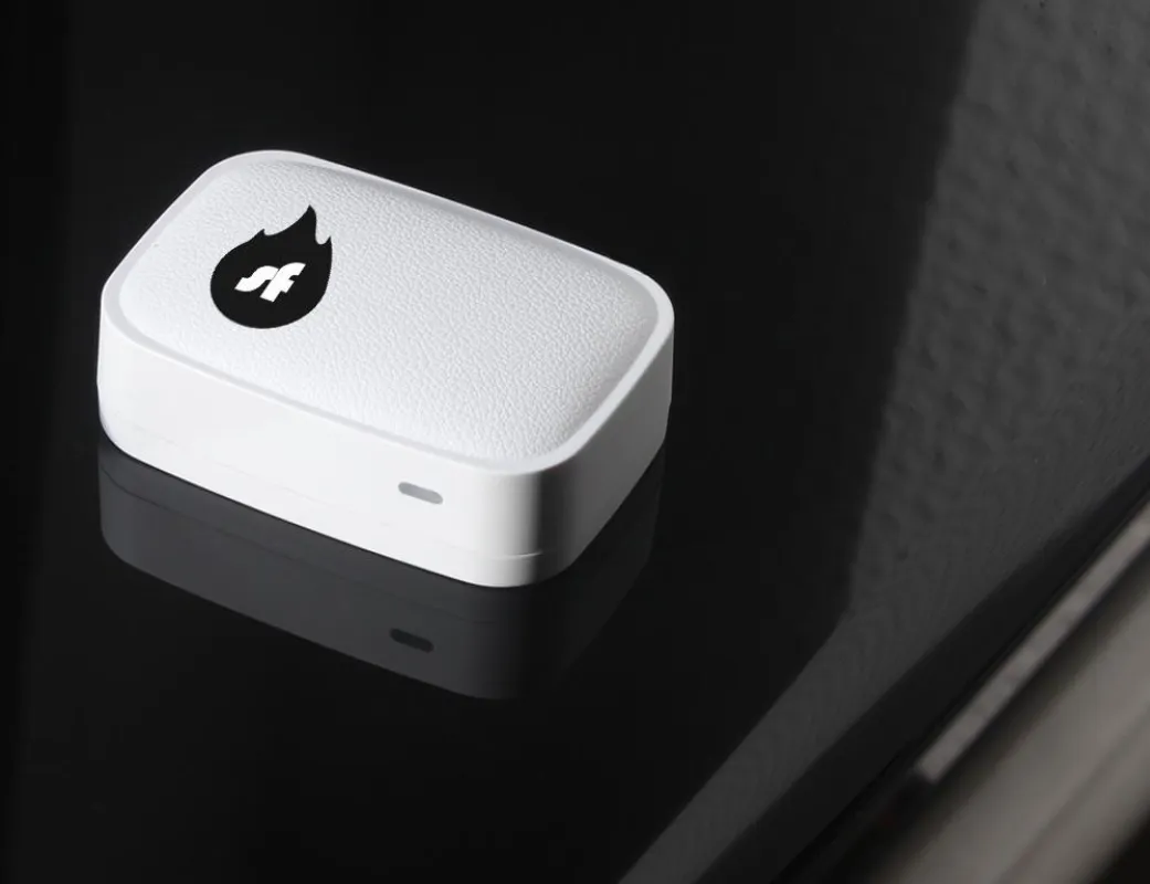 Shellfire Box