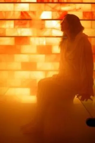 Bild: Salzkabinen und Salzräume