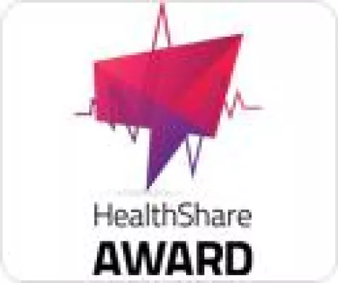 Gewonnen: HealthShare Award geht nach Irland und Australien Bild: Gewonnen: HealthShare Award geht nach Irland und Australien