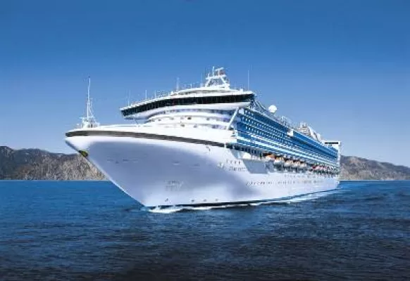 Bild: Deutsch an Bord von Princess Cruises – Amerikanische Reederei bietet Kreuzfahrten mit deutscher Reiseleitung
