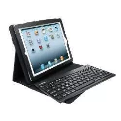 Bild: Kensington erhöht die Benutzerfreundlichkeit des neuen iPad mit Tastatur-Cases aus seiner KeyFolio-Serie