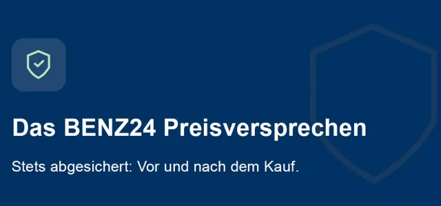 Bild: BENZ24 führt Preisversprechen für mehr Sicherheit beim Online-Kauf ein
