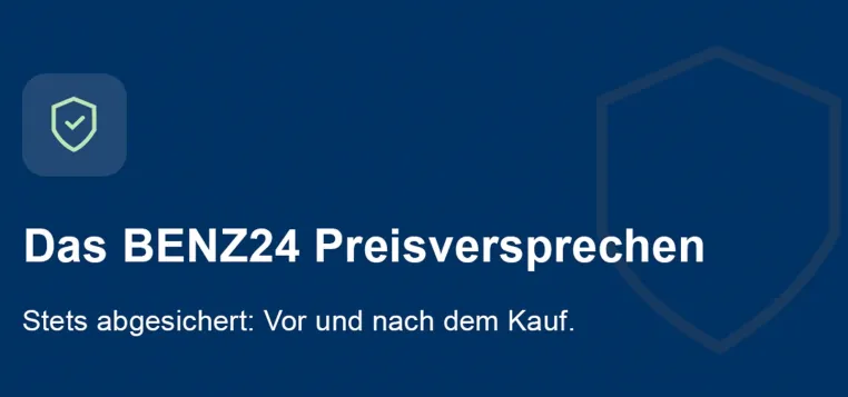 Bild: BENZ24 führt Preisversprechen für mehr Sicherheit beim Online-Kauf ein