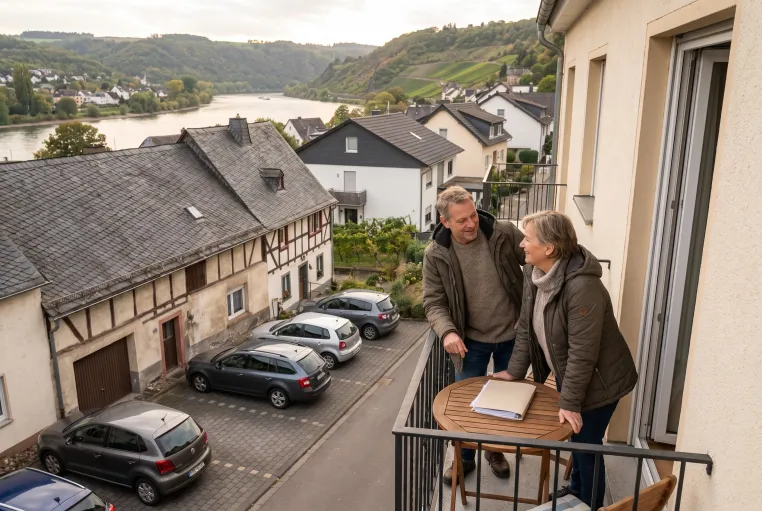 Bild: Zinsbindung endet: Was Eigentümer in Neuwied, Koblenz und Andernach vor dem Anschluss klären