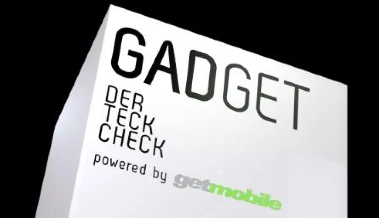 Bild: getmobile sponsert Gadget-Sendung „Teck-Check“ auf DMAX