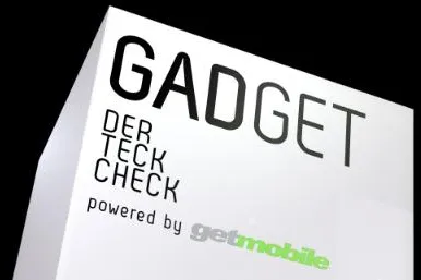 getmobile sponsert Gadget-Sendung „Teck-Check“ auf DMAX Bild: getmobile sponsert Gadget-Sendung „Teck-Check“ auf DMAX