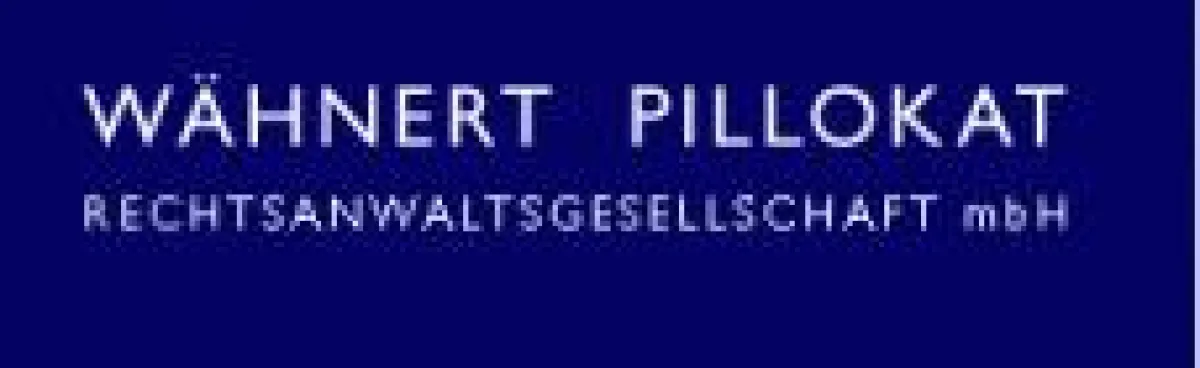 WPRA - Wähnert Pillokat Rechtsanwaltsgesellschaft mbH