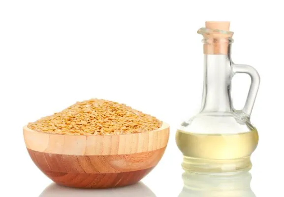 Bild: Ein Großes Korn und mild im Geschmack: agaGOLDSTERN – Die neue helle Leinsaat am Rohstoffhimmel