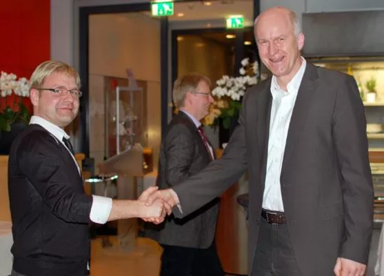 Canto-Award für royalmedia Bild: Canto-Award für royalmedia