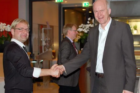 Bild: Canto-Award für royalmedia