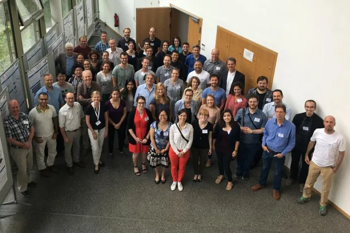 Bild: Erfolg für internationales Graduiertenkolleg