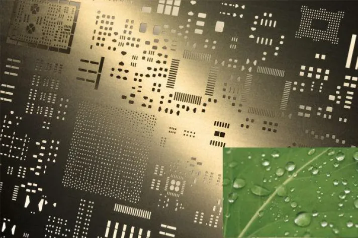 Bild: Webinar: Nanobeschichtete Schablonen – schonend und überwacht reinigen