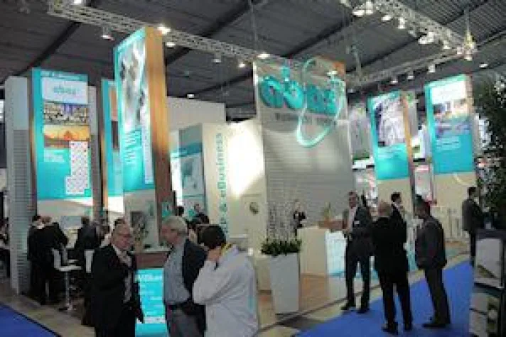 Bild: IT & Business: ABAS in Halle 5, Stand 5C12