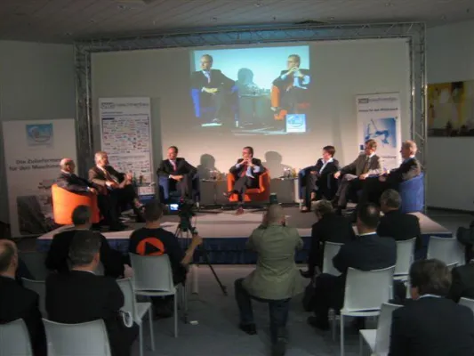 Energiediskussion motiviert den Maschinenbau in Bad Salzuflen Bild: Energiediskussion motiviert den Maschinenbau in Bad Salzuflen