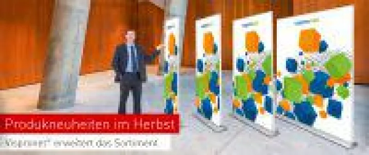 Bild: Herbst-Sale: Neuheiten bei Vispronet®