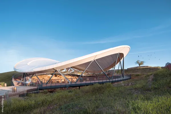 Bild: 17. Auslobung des Ernst & Sohn Ingenieurbaupreises