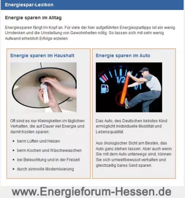 Bild: Fünf einfache Energiespartipps für den Winter