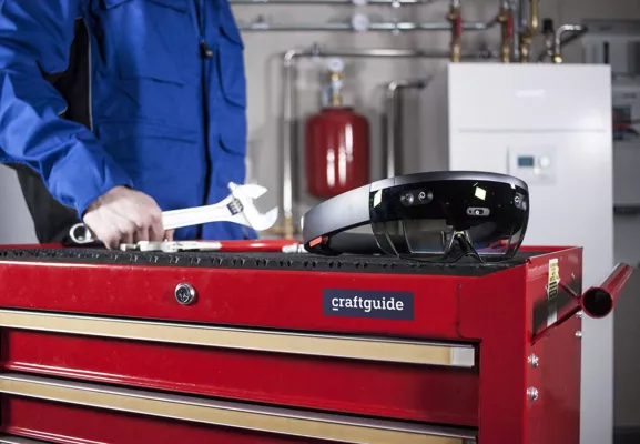 Bild: craftguide und SHK Innung München starten digitales Lehrangebot für das Handwerk