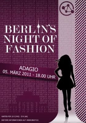 Bild: 5. Berlin`s Night of Fashion