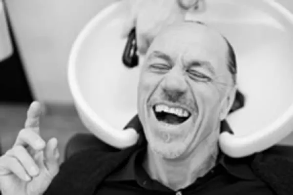 Bild: Die neue Homepage von Frank Eric Stockmann ist online