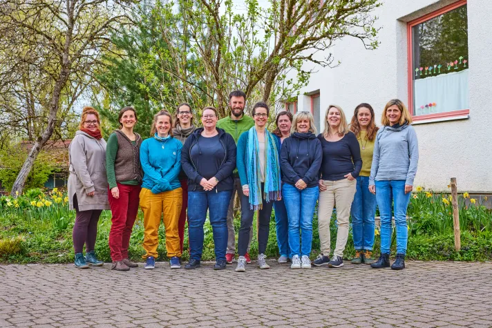 Schulfeier und Frühlingsmarkt der Waldorfschule in Schopfheim Bild: Schulfeier und Frühlingsmarkt der Waldorfschule in Schopfheim