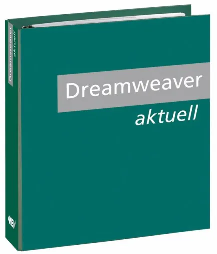 "Dreamweaver Aktuell" - Barrierefrei und standardkonform mit Adobe Dreamweaver entwickeln Bild: "Dreamweaver Aktuell" - Barrierefrei und standardkonform mit Adobe Dreamweaver entwickeln