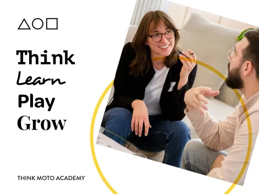 Bild: Berliner Innovations- und Designagentur think moto startet Academy für Design- und Marketing-Professionals