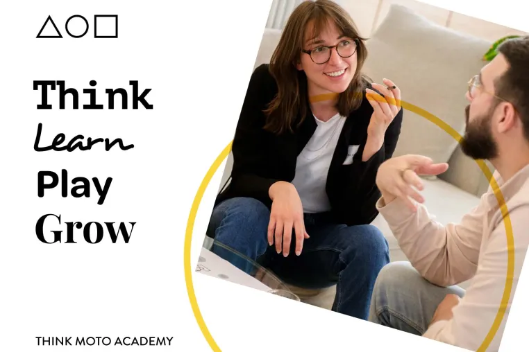 Bild: Berliner Innovations- und Designagentur think moto startet Academy für Design- und Marketing-Professionals