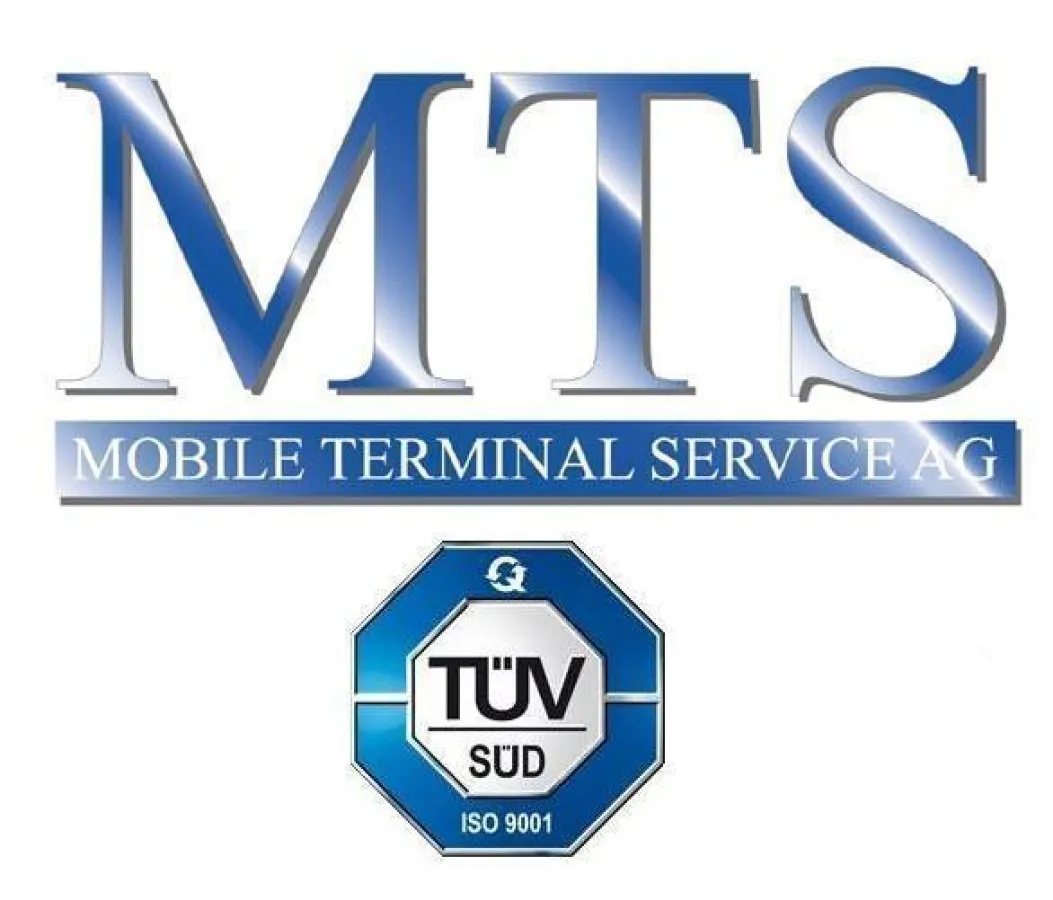 MTS AG, Aus Freude am Service, zertifiziert durch den TÜV Süd