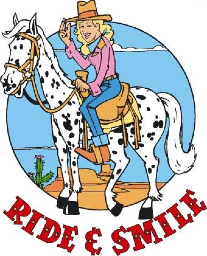 Ride and Smile durch HORSESPIRIT