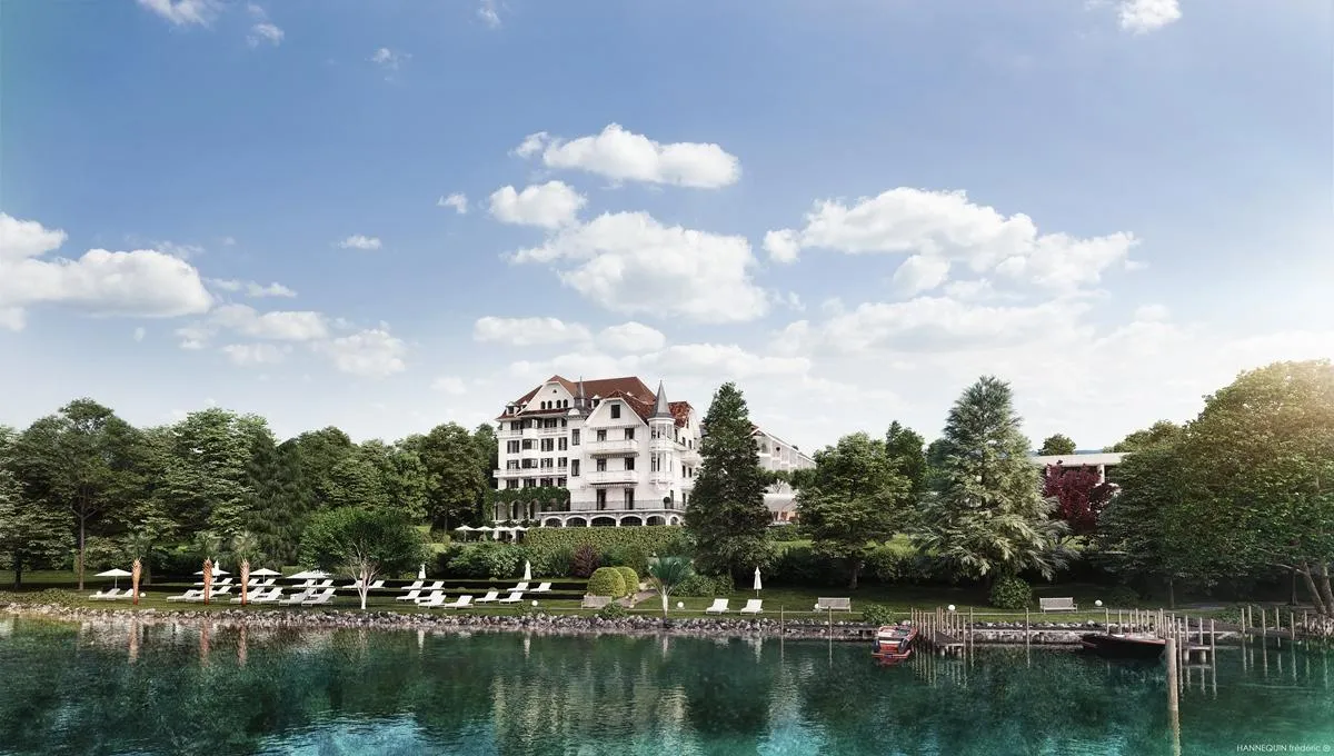 © Chenot Palace Weggis