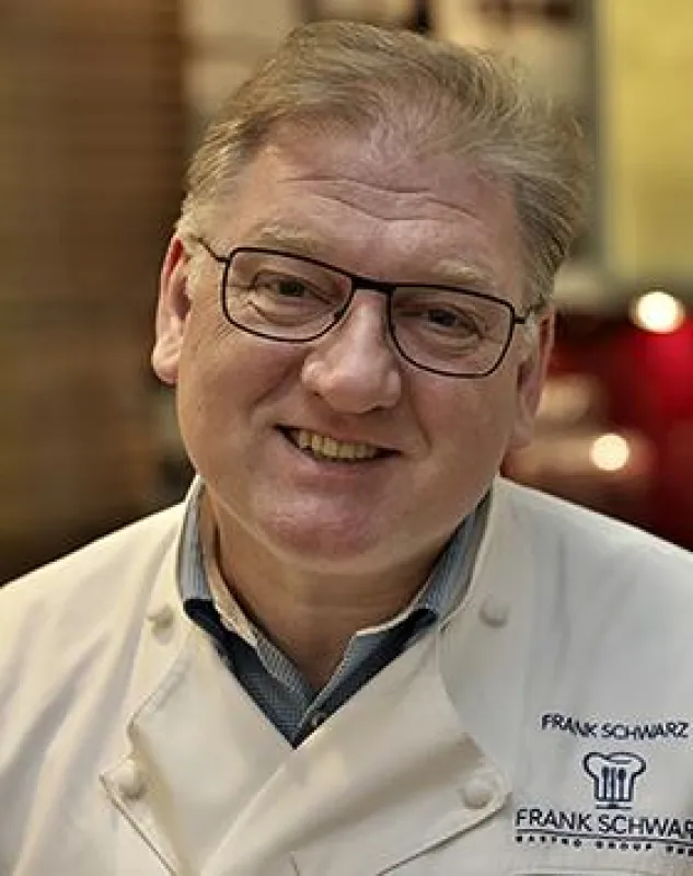FSGG-Chef Frank Schwarz möchte im kommenden Jahr unter die ?TOP 10?. © Holger Bernert