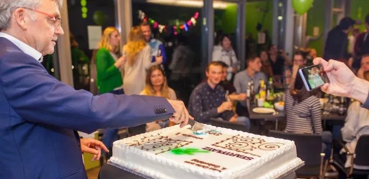 Bild: Rheinischer Startup Inkubator auf Erfolgskurs: STARTPLATZ Köln feiert fünfjähriges Bestehen