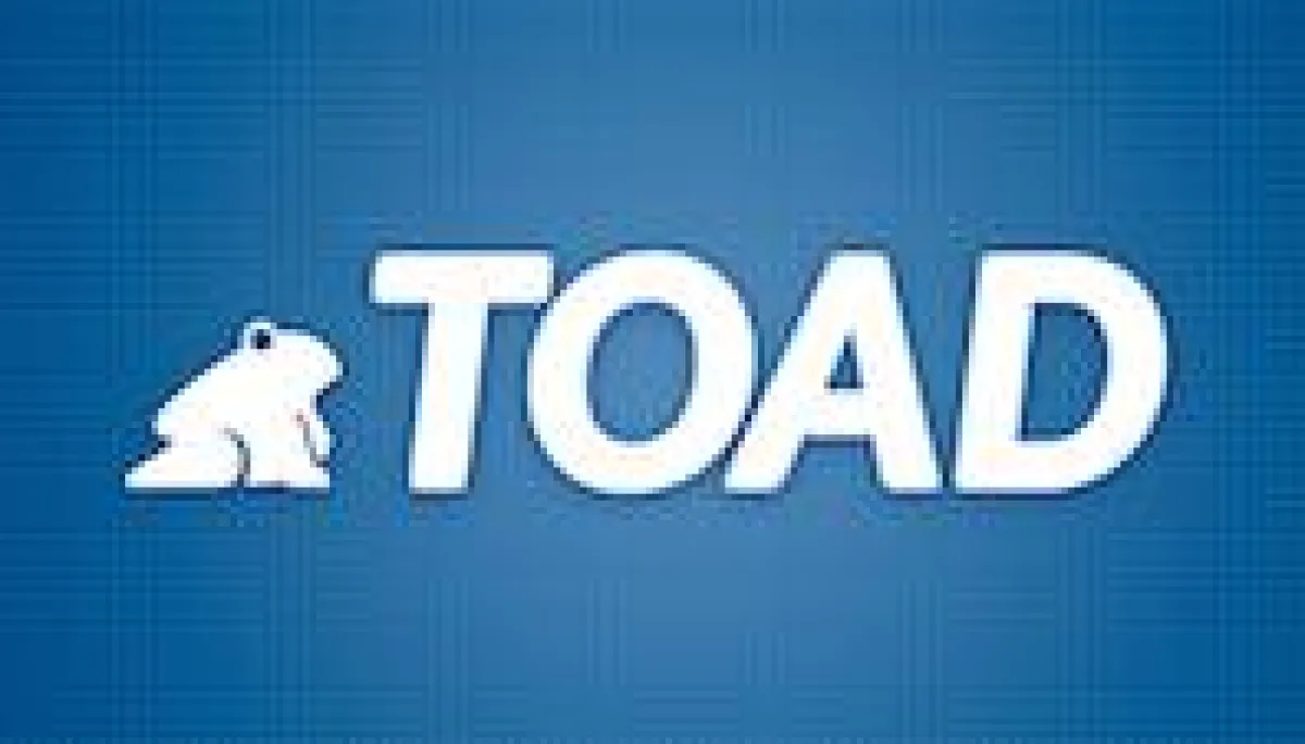 Toad wird durch das BMWi gefördert (Arbeitstitel)