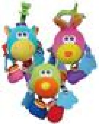 Bild: Tradition und Technik verbinden sich - Hongkonger Unternehmen auf der Kind + Jugend