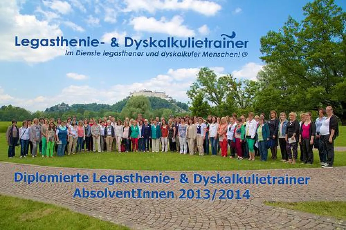 Absolventen des Jahrgangs 2013/2014