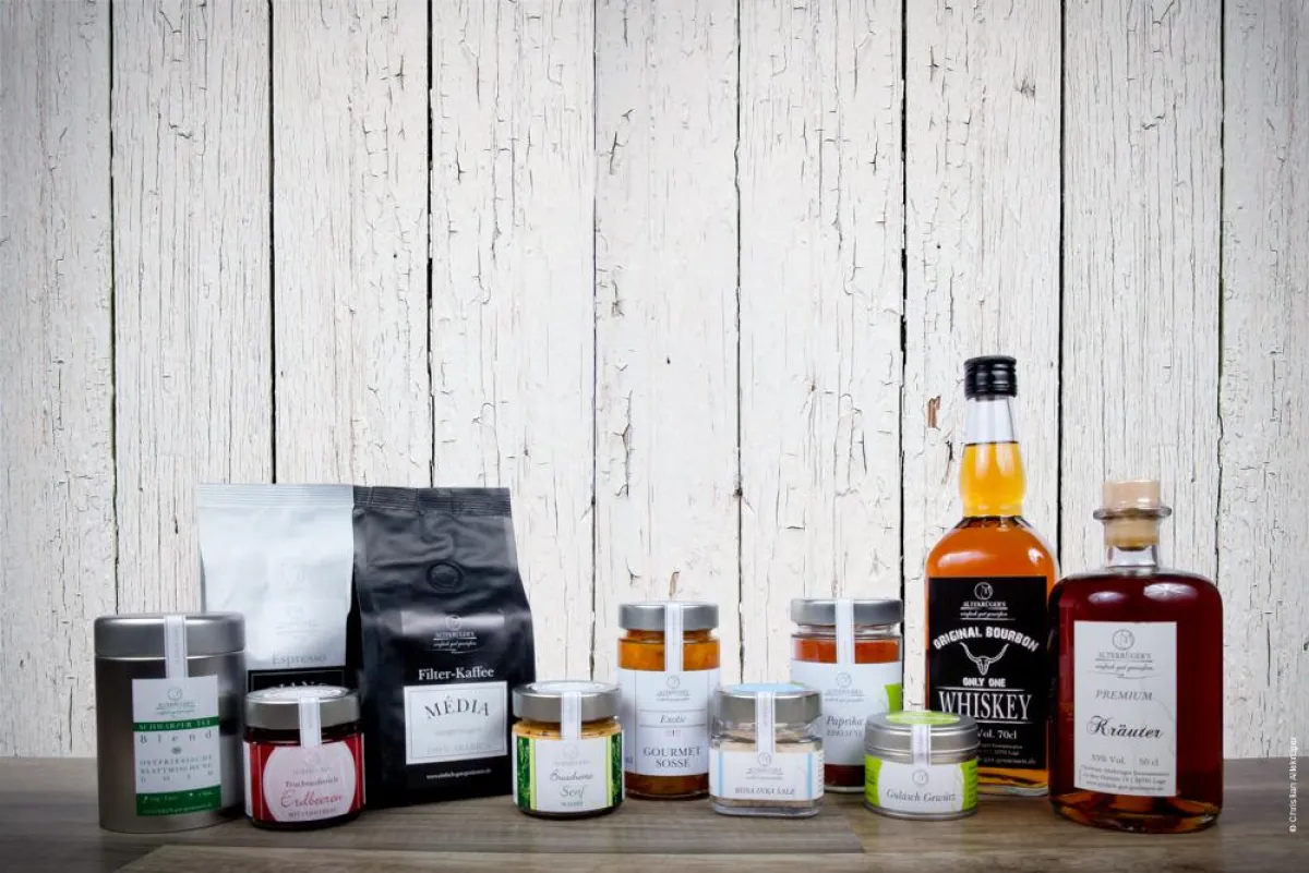 ALTEKRÜGER'S Produkte