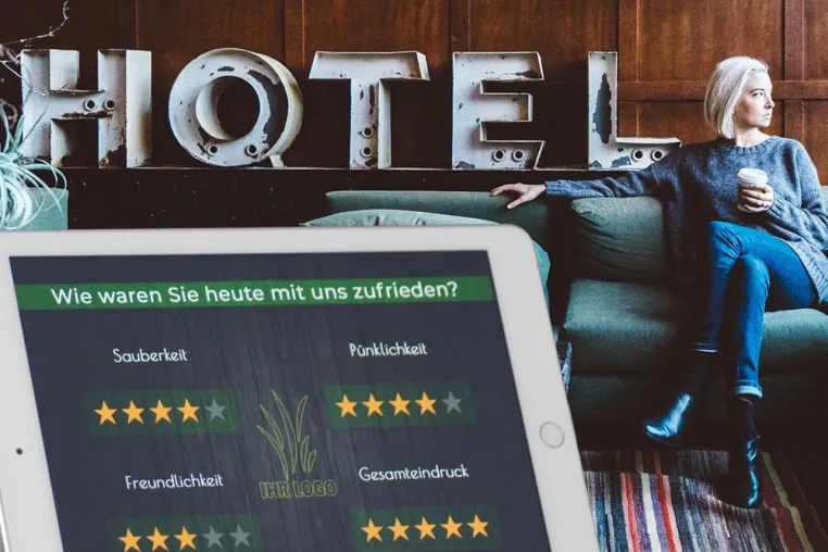 Bild: Neues Gäste- und Kundenfeedbacksystem openRATING.net