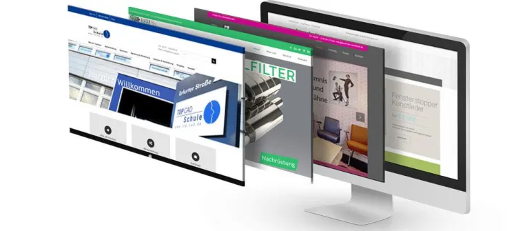 Bild: Die Vorteile einer Webdesign Firma