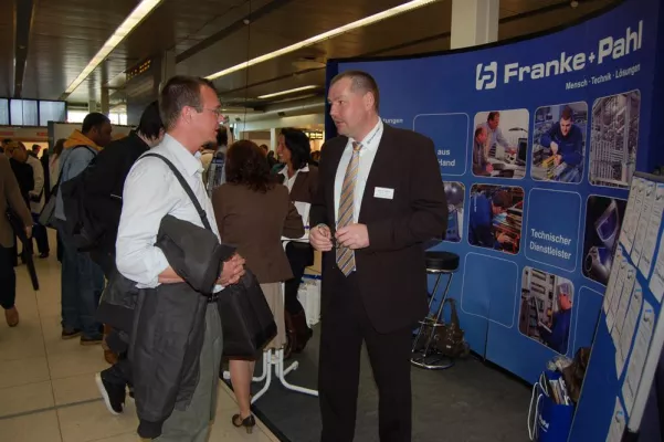 Einladung zu Norddeutschlands größter interdisziplinären Job- & Ausbildungsmesse Bild: Einladung zu Norddeutschlands größter interdisziplinären Job- & Ausbildungsmesse