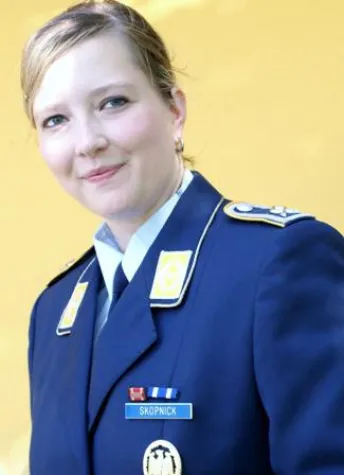 VSB - Neue Bundesbeauftragte Luftwaffe Bild: VSB - Neue Bundesbeauftragte Luftwaffe